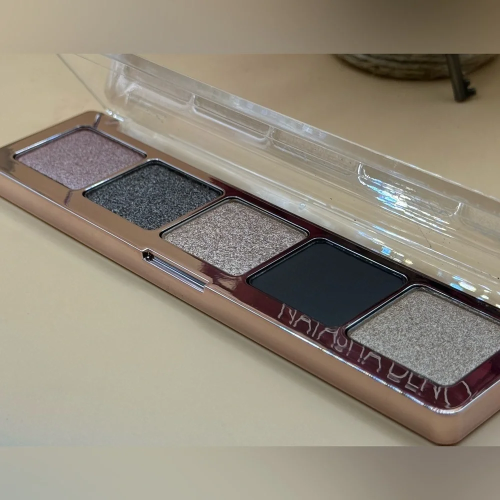 Natasha denona rose & wood palette eyeshadow palette - Picture 9 of 9